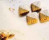 Vollwert-Plätzchen