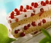 Johannisbeertorte