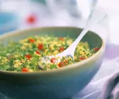 Couscous mit Paprika
