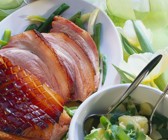 Schinkenbraten