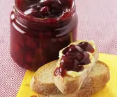 Kirschkonfitüre