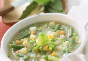 Veganer Gemüseeintopf