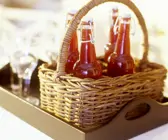 Preiselbeersaft