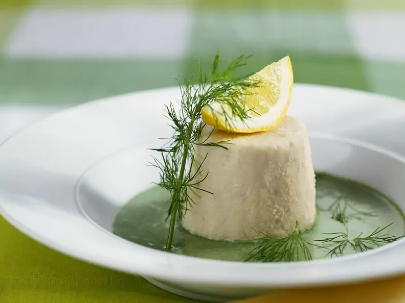 Fischmousse