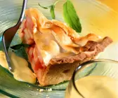 Rhabarberkuchen