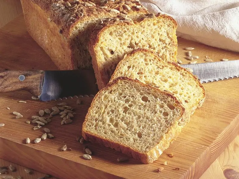 Kartoffelbrot
