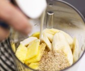 Ananas-Apfel-Smoothie