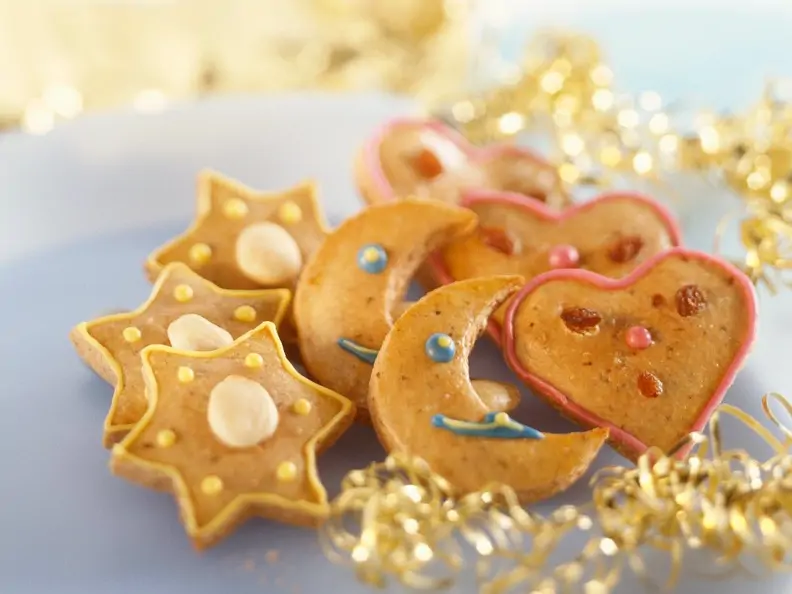 Honig-Lebkuchen