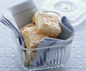 Apfelkuchen mit Kokosbaiser
