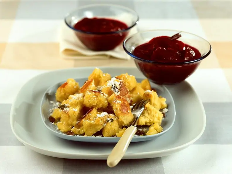 Kaiserschmarren