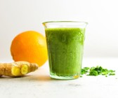 Grünkohl-Smoothie