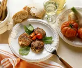 Mediterrane Frikadellen