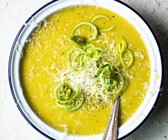 Lauchsuppe einfach