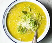 Lauchsuppe einfach