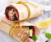 Wraps laktosefrei