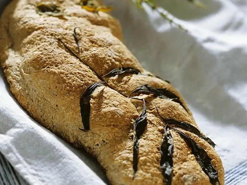 Vollkornbrot