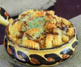 Nudelgratin
