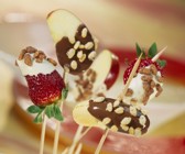 Schoko-Früchte