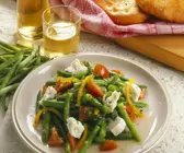 Bunter Bohnensalat