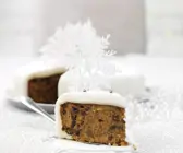 Winterlicher Früchtekuchen