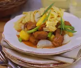 Kalbsragout