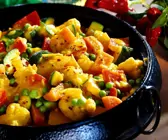 Gemüse-Curry