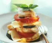 Lasagne mit Seeteufel