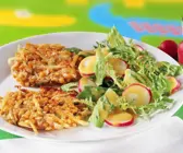 Kartoffel-Linsen-Rösti
