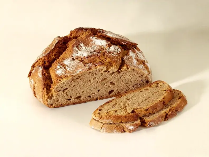 Hefe-Weizenbrot