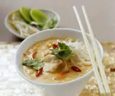 Scharfes Hähnchen-Curry