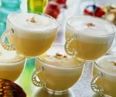 Eierpunsch mit Whisky