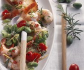 Garnelensalat