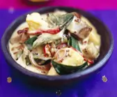 Auberginencurry