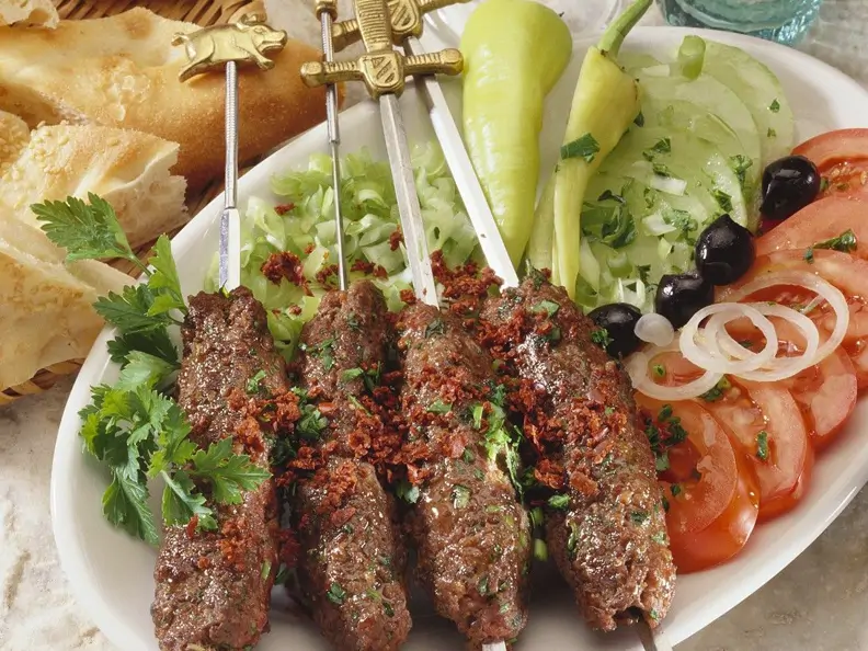 Cevapcici