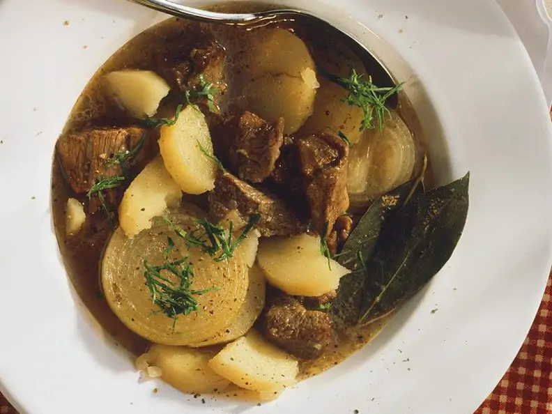 Irish Stew