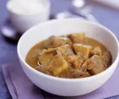 Kartoffelcurry