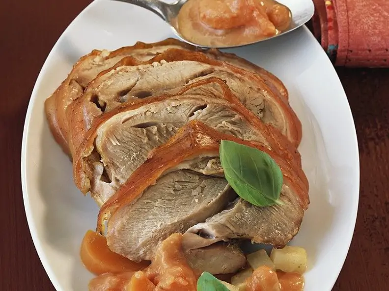 Schweinebraten