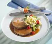 Schweinerollbraten