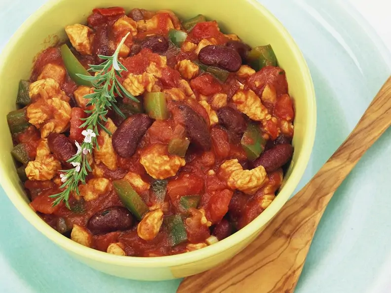 Puten-Chili