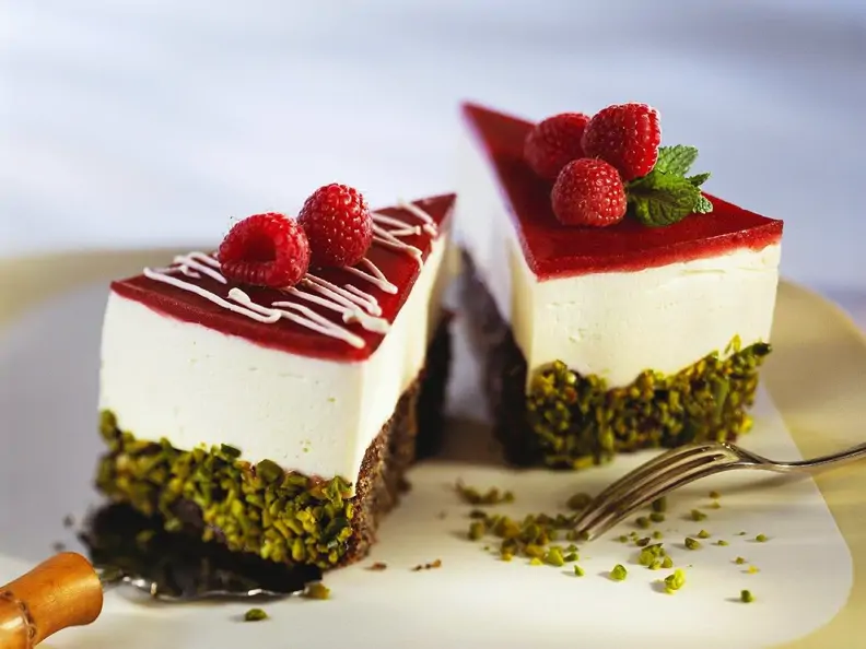Käsesahnetorte