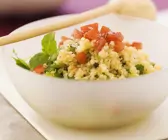 Schneller Bulgursalat