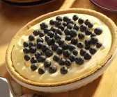 Zitronencreme-Tarte