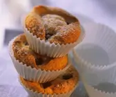 Kirsch-Muffins