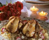 Stubenküken auf Cosucous