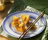 Bananen-Wan Tans