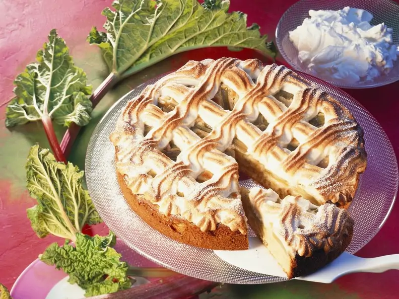 Rhababerkuchen