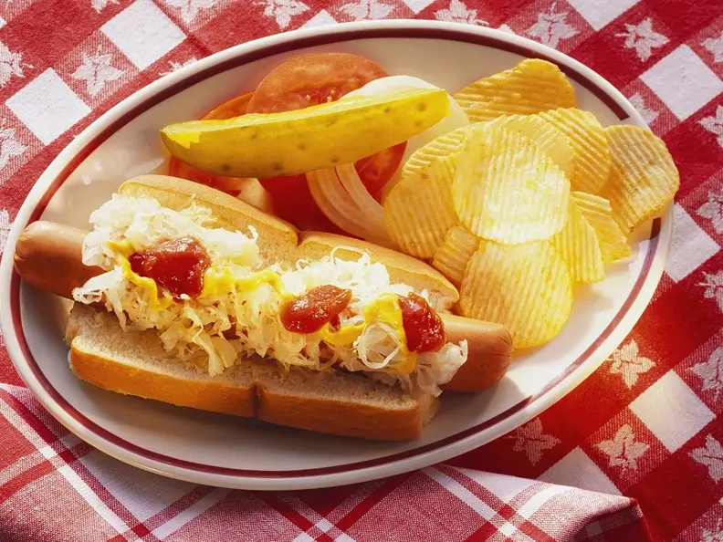 Hot Dog