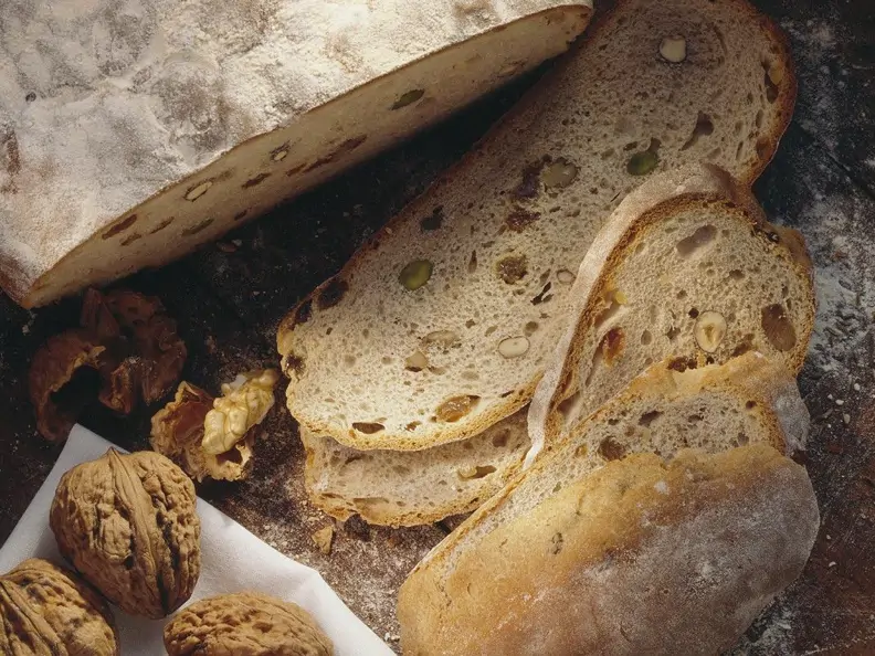 Nussbrot