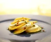 Fruchtiger Mozzarellasalat