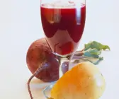 Fruchtiger Rote Bete Saft